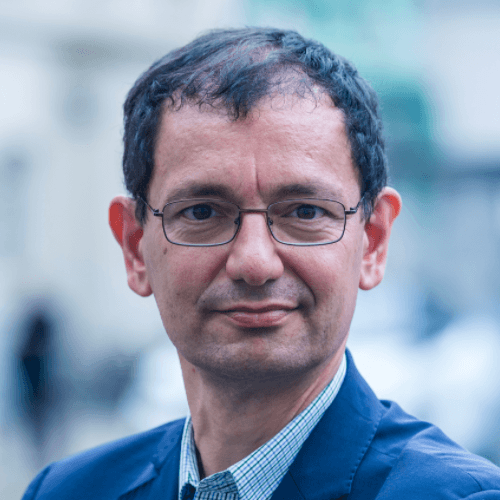 Nicolas VÉRON